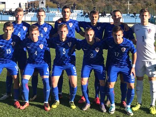 Hrvatska U-19 završila nastup u kvalifikacijama za EP