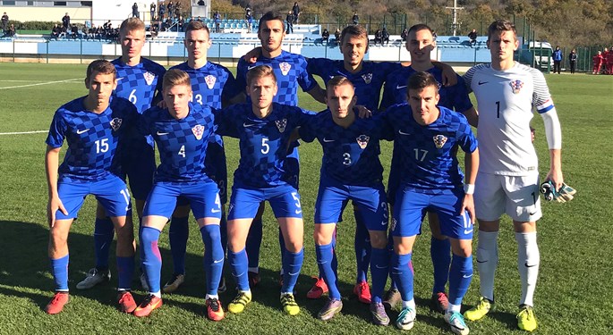 Hrvatska U-19 završila nastup u kvalifikacijama za EP