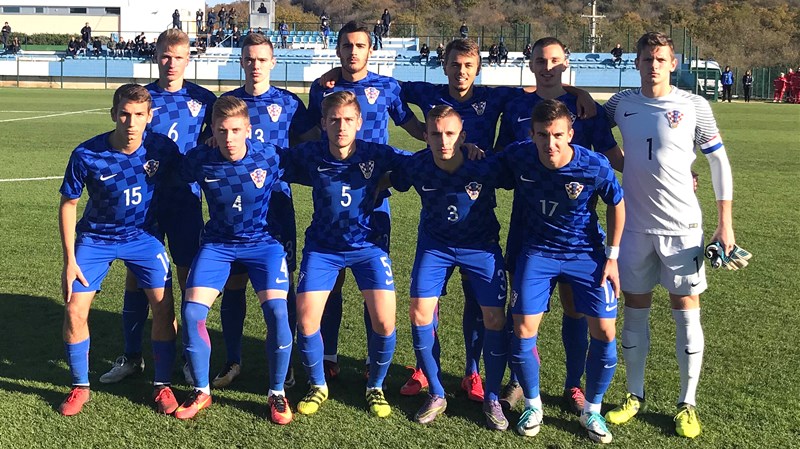 Hrvatska U-19 završila nastup u kvalifikacijama za EP