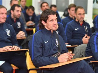 Natječaj Nogometne akademije za trenera UEFA B futsal kategorije