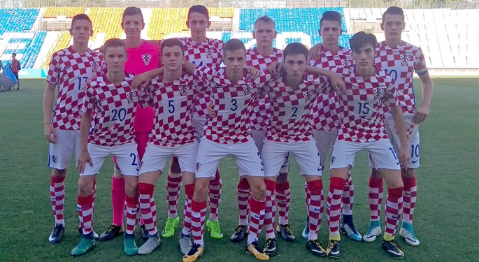 Hrvatska U-15 zaključila nastup u Argentini