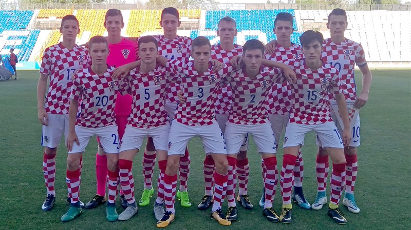 Hrvatska U-15 zaključila nastup u Argentini
