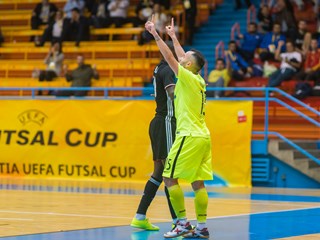 Nacional u Lisabonu lovi Final Four