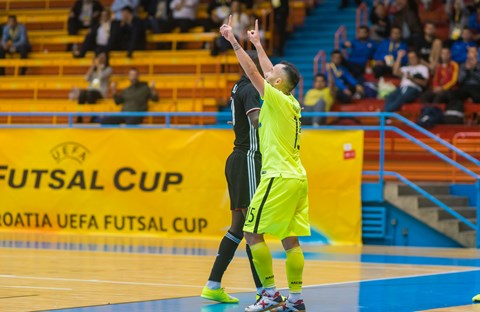 Nacional u Lisabonu lovi Final Four