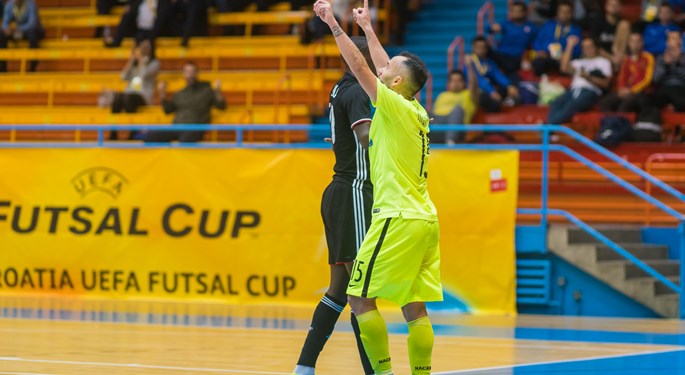 Nacional u Lisabonu lovi Final Four