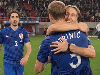 Hrvatska zadržala 15. mjesto na Fifinoj ljestvici