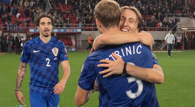 Hrvatska zadržala 15. mjesto na Fifinoj ljestvici