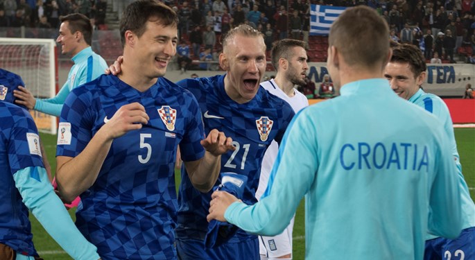 Domagoj Vida signs for Turkish champions Besiktas