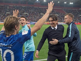 Croatia squad for Peru and Mexico friendlies