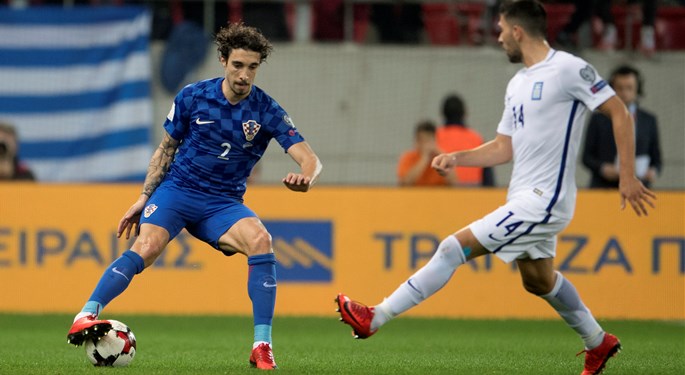 Šime Vrsaljko ubilježio novu ligašku asistenciju