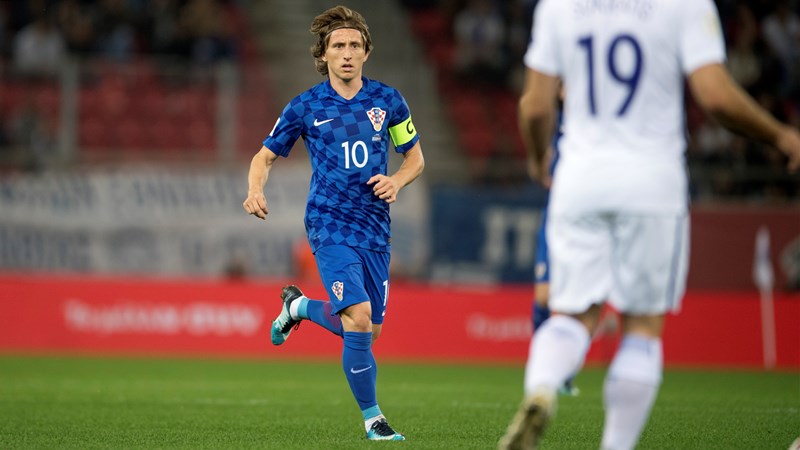 Modrić među 50 kandidata: Izbor otvoren do početka siječnja