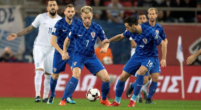 Rakitić strijelac i asistent, Kalinić asistirao za pobjedu, Brozović za bod