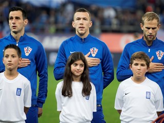 Hat-trick Perišića, asistencija Brozovića, pogodak Kalinića