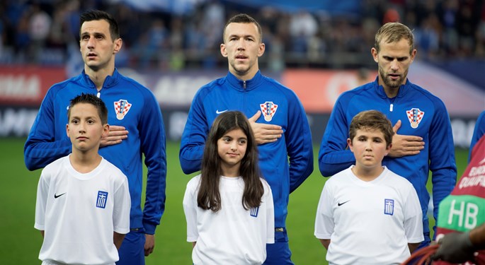 Hat-trick Perišića, asistencija Brozovića, pogodak Kalinića