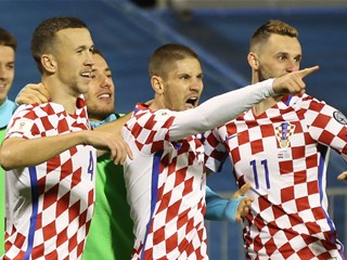 Croatia in 2017: Up and down and off to World Cup