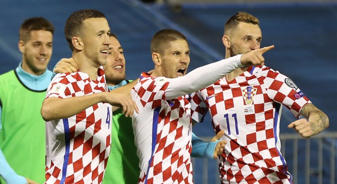 Croatia in 2017: Up and down and off to World Cup