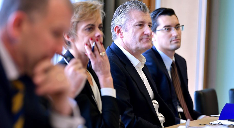 Hrvati važan faktor u međunarodnoj podjeli funkcija i obveza