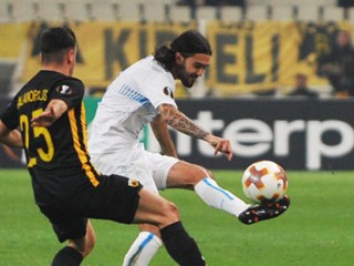 Prijenos susreta Rijeka - Aarhus u programu HNTV-a