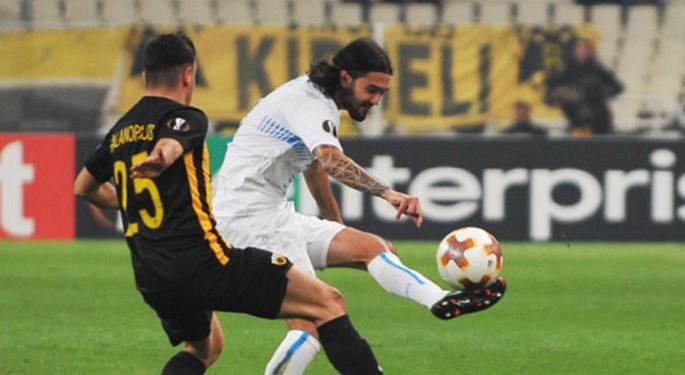 Prijenos susreta Rijeka - Aarhus u programu HNTV-a