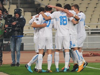 Dinamo remizirao kod Rudeša, Rijeka slavila kod Cibalije