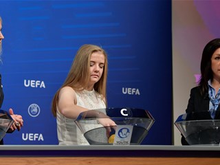 Croatia to host women's U-17 and U-19 qualifying round tournaments