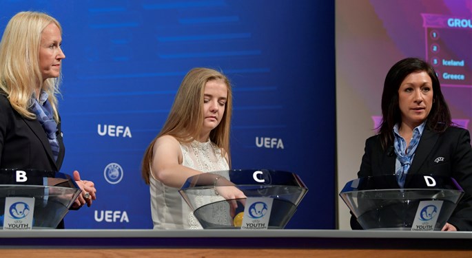 Croatia to host women's U-17 and U-19 qualifying round tournaments