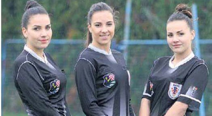 Tri sestre - tri sutkinje