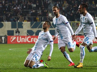 Preokret Rijeke za četvrtfinalnu pobjedu nad Interom