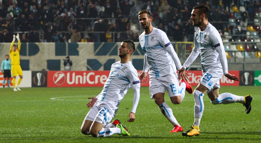 Preokret Rijeke za četvrtfinalnu pobjedu nad Interom