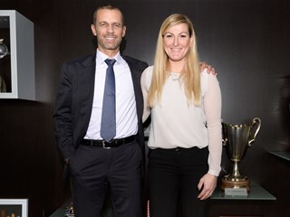 HNS sudjelovao na Uefinom sastanku o sigurnosti