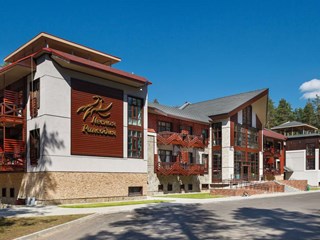 Croatia to stay at Woodland Rhapsody Resort