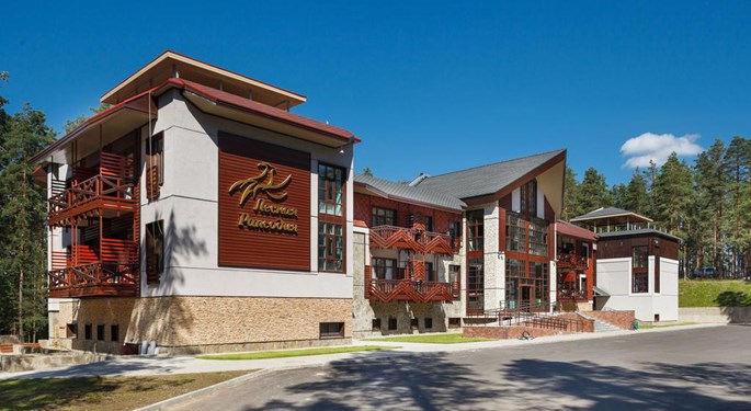 Croatia to stay at Woodland Rhapsody Resort