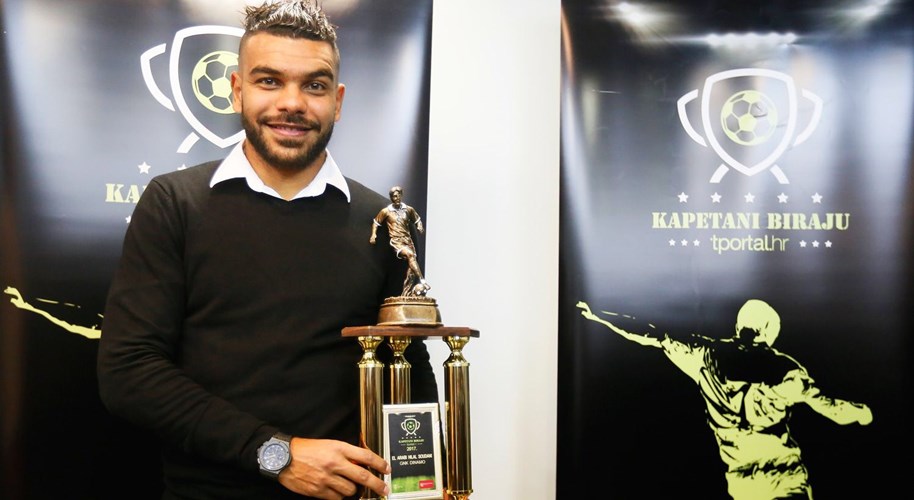 El Arabi Hillel Soudani uvjerljivo najbolji