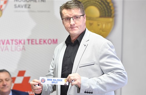Izvučeni parovi polufinala Hrvatskog kupa