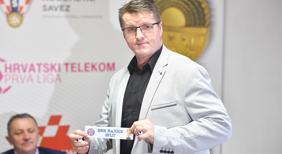 Izvučeni parovi polufinala Hrvatskog kupa