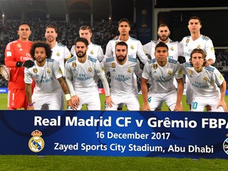 Modrić asistent, Real Madrid u finalu klupskog SP-a