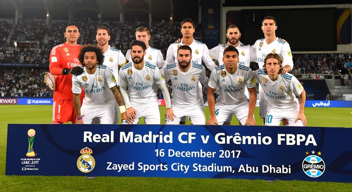 Modrić asistent, Real Madrid u finalu klupskog SP-a