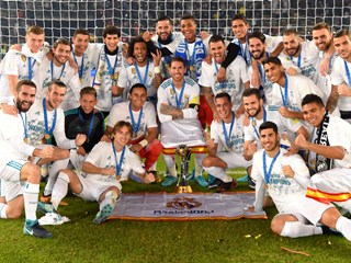 Modrić and Kovačić defend FIFA Club World Cup title