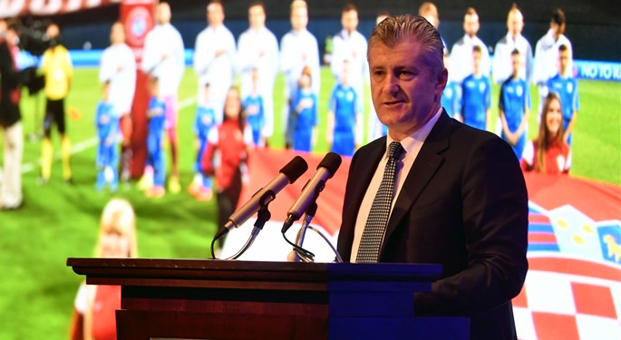 Davor Šuker to remain HNS president