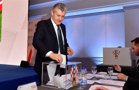 Davor Šuker - nogometaš i predsjednik za svaku pohvalu!