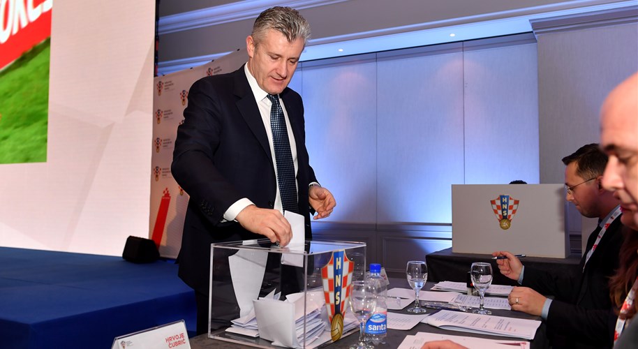 Davor Šuker - nogometaš i predsjednik za svaku pohvalu!