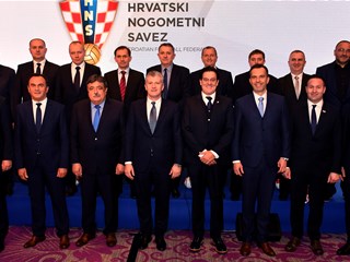 Izabran novi Izvršni odbor HNS-a