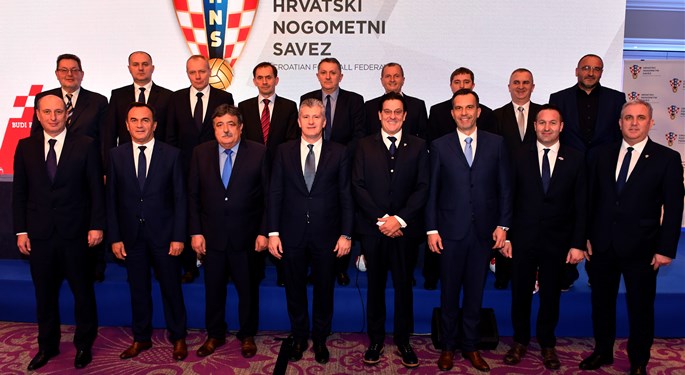 Izabran novi Izvršni odbor HNS-a