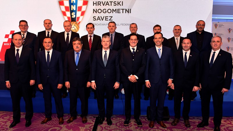 Davor Šuker Confirmed for Another Tenure as HNS President