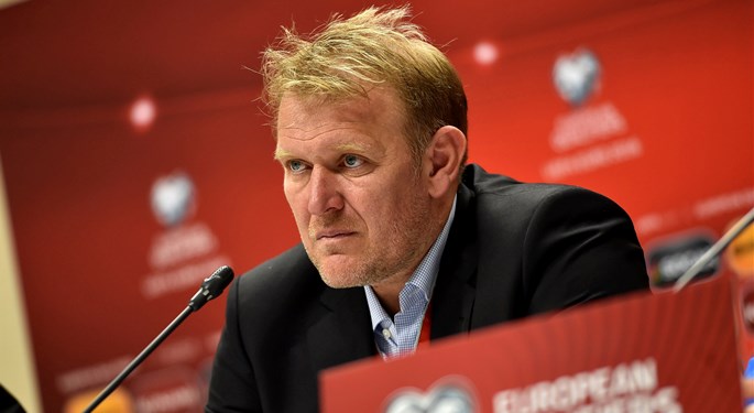 Robert Prosinečki takes over Bosnia and Herzegovina