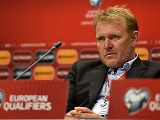 Robert Prosinečki novi izbornik Kirgistana