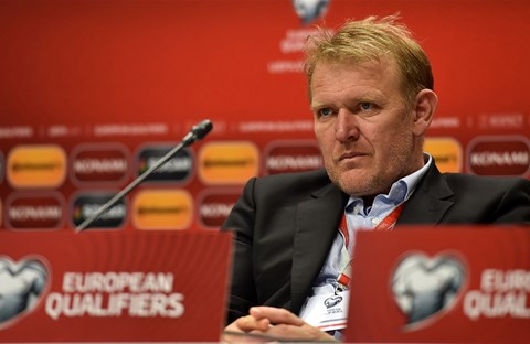 Robert Prosinečki novi izbornik Kirgistana