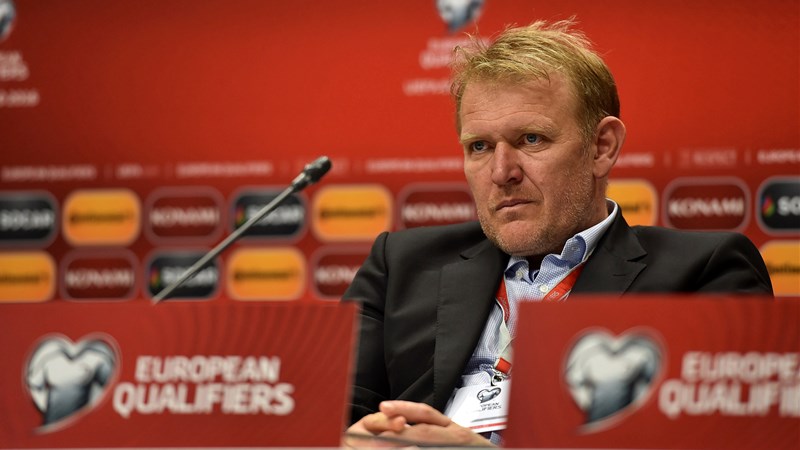 Robert Prosinečki novi izbornik Kirgistana