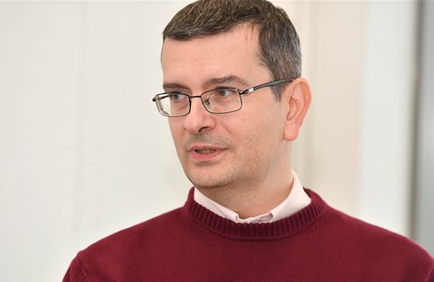 Vladimir Iveta: "Animoziteti opterećuju, rezultati ohrabruju"