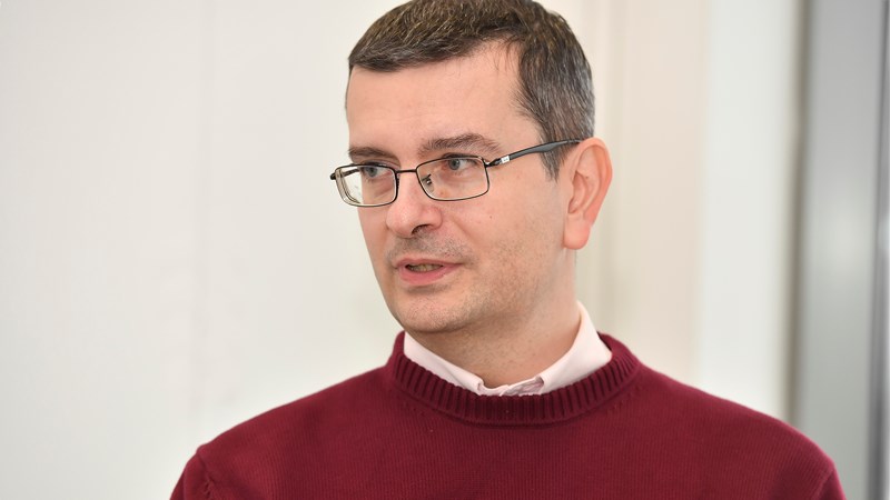 Vladimir Iveta: "Animoziteti opterećuju, rezultati ohrabruju"